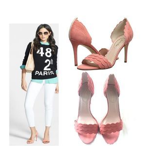 SJP by Sarah Jessica Parker "Bobbie" sandals 8.5